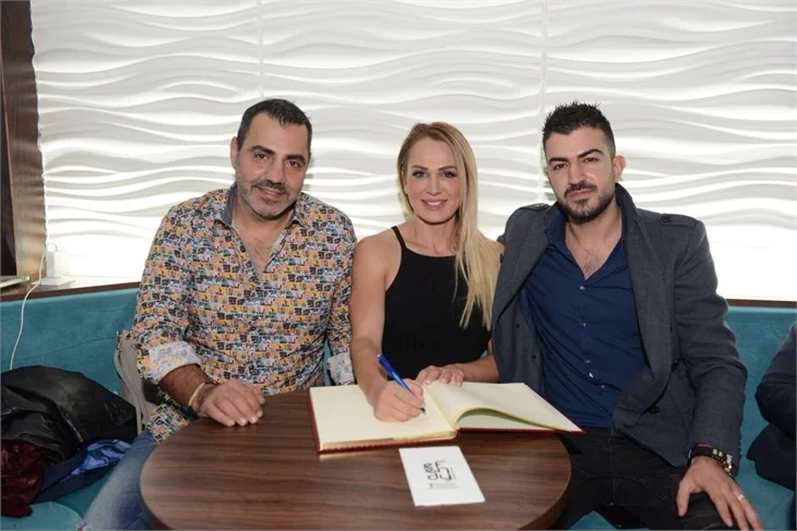 Survivor Nagihan, Hollywood yolcusu!