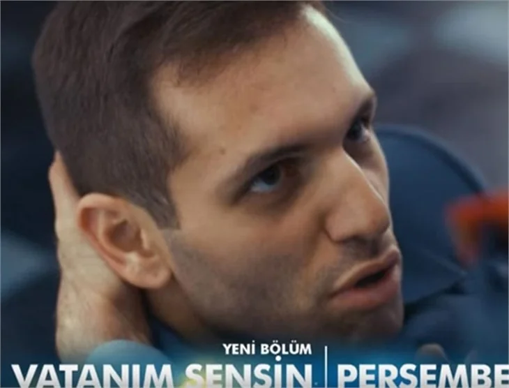 'Vatanım Sensin'e sürpriz isim!