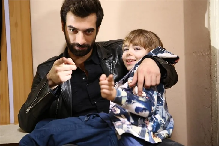 Ata Berk Mutlu, Şevkat Yerimdar'da!