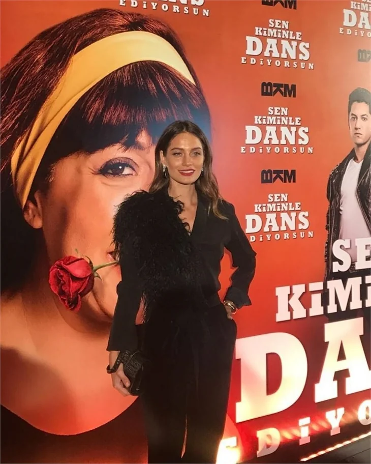 Sen Kiminle Dans Ediyorsun'un galası yapıldı!