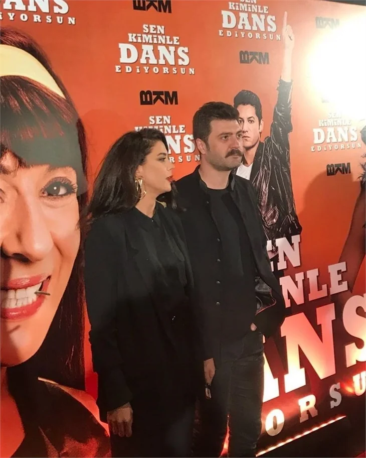 Sen Kiminle Dans Ediyorsun'un galası yapıldı!