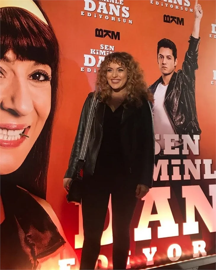 Sen Kiminle Dans Ediyorsun'un galası yapıldı!
