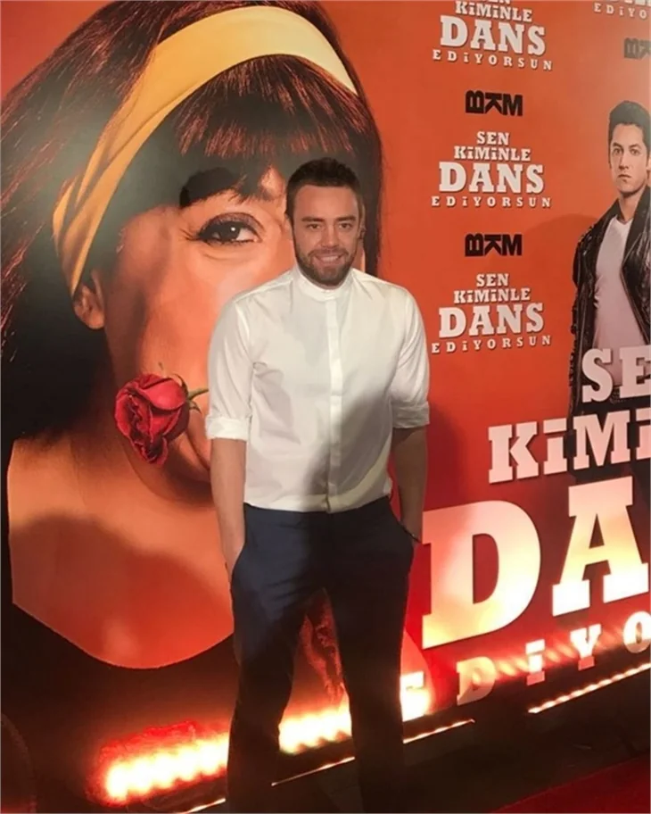 Sen Kiminle Dans Ediyorsun'un galası yapıldı!