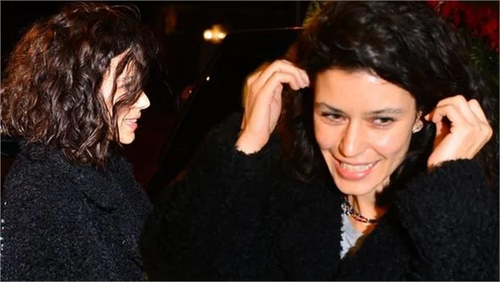 Beren Saat sessizliğini bozdu!