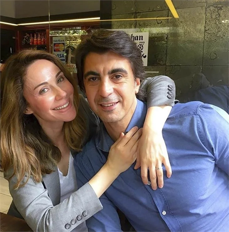 Demet Şener ile İbrahim Kutluay'ın boşanma davasına yayın yasağı