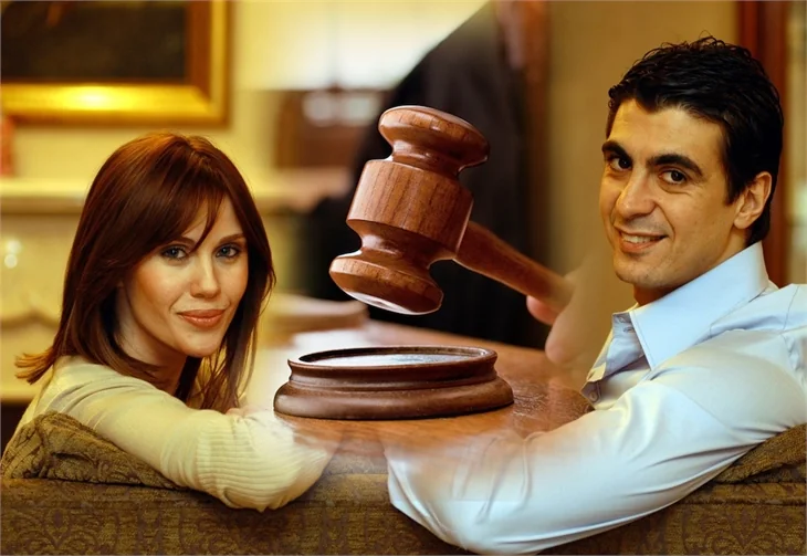 Demet Şener ile İbrahim Kutluay'ın boşanma davasına yayın yasağı