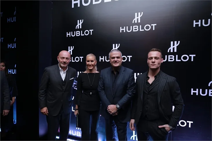 Kerem Bürsin'li davete büyük ilgi!