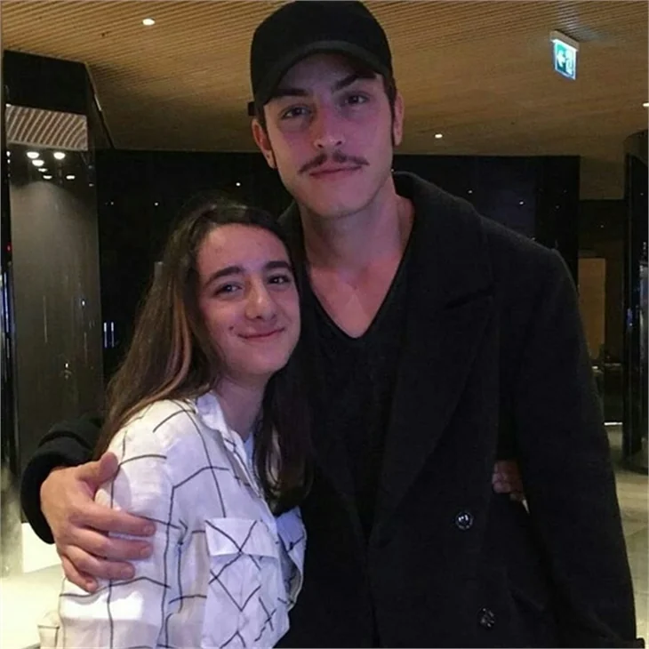 Boran Kuzum'un tiyatro aşkı!