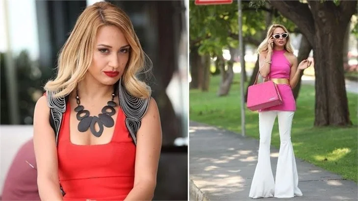 Gupse Özay, hızlı kilo alıp vermenin sırrını açıkladı!