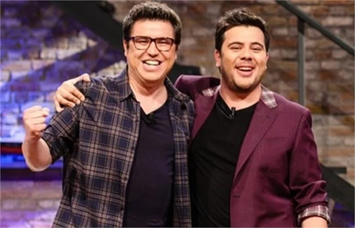 İbrahim Büyükak: Eser’e giderken korkuyorum
