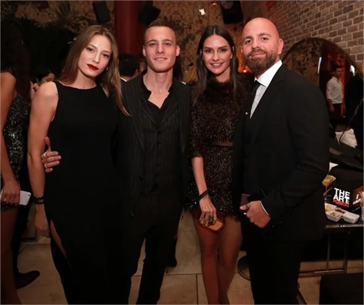 Kerem Bürsin: Serenay’ı özlüyorum