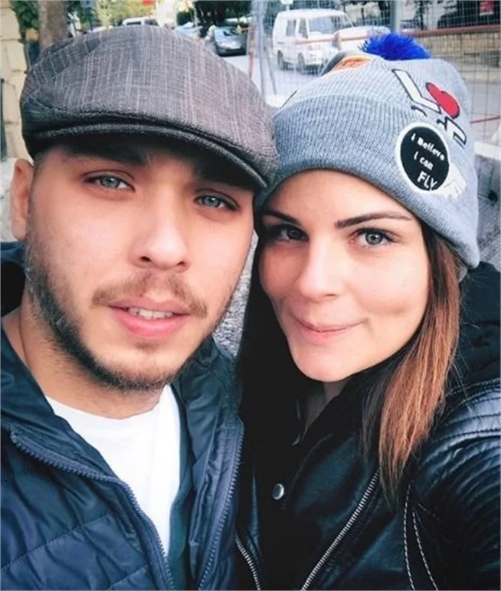 Pelin Öztekin ve Kıvanç Baran Arslan zayıflık yarışına girdi!