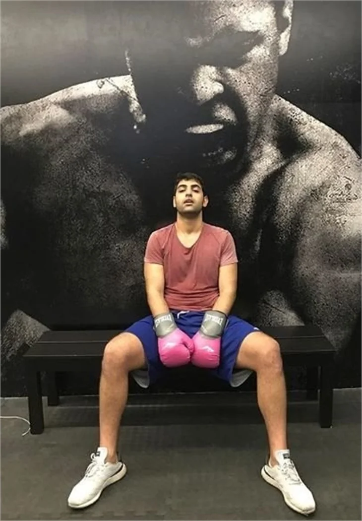 Pelin Öztekin ve Kıvanç Baran Arslan zayıflık yarışına girdi!