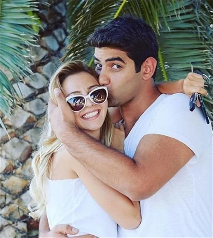 Pelin Öztekin ve Kıvanç Baran Arslan zayıflık yarışına girdi!
