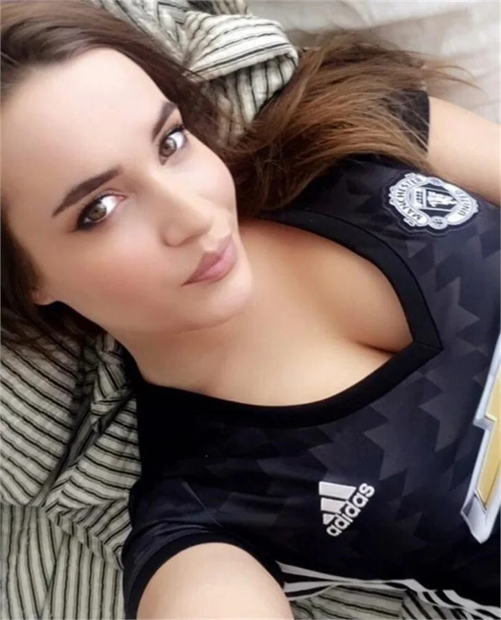 Futbolun güzelleri!