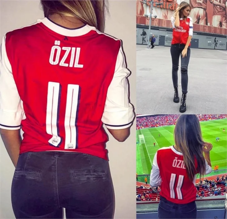 Futbolun güzelleri!