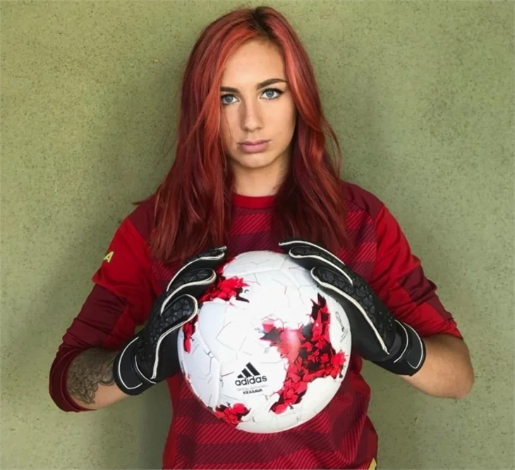 Futbolun güzelleri!