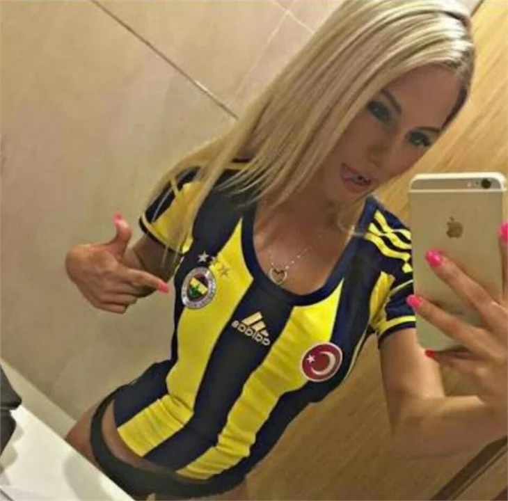 Futbolun güzelleri!