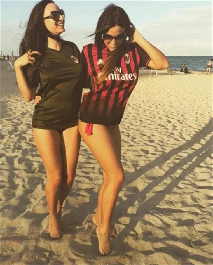 Futbolun güzelleri!