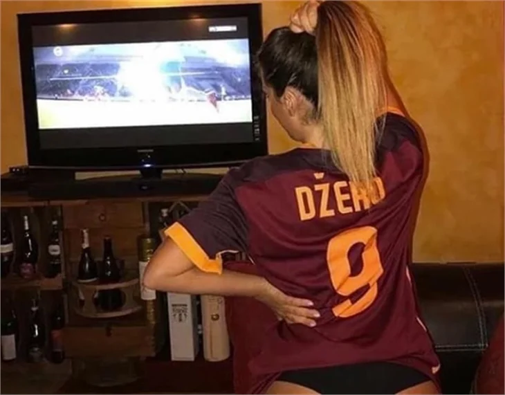 Futbolun güzelleri!