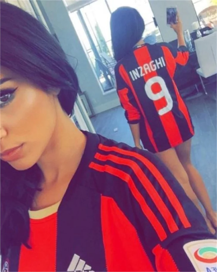 Futbolun güzelleri!