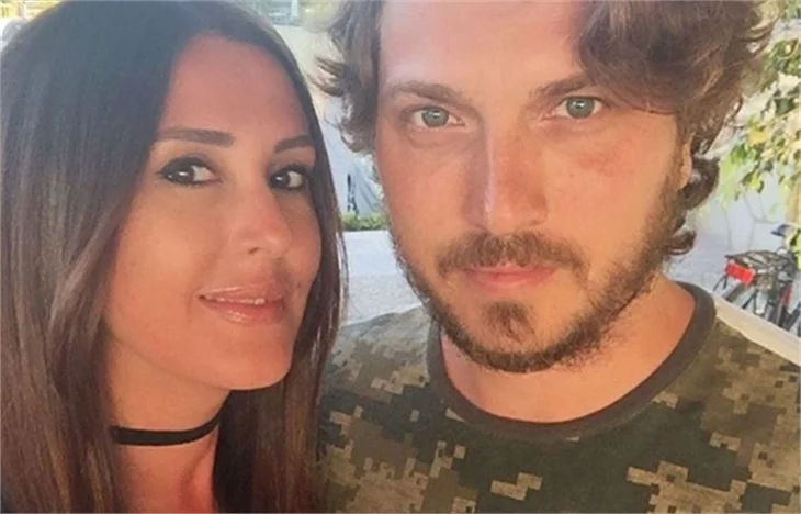 Ebru Destan eşinden şiddet mi gördü?