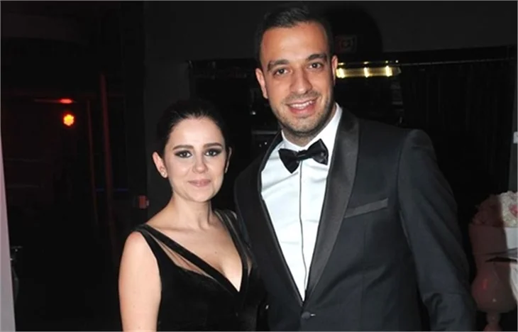Burcu Binici'den 'yasak aşk' açıklaması!