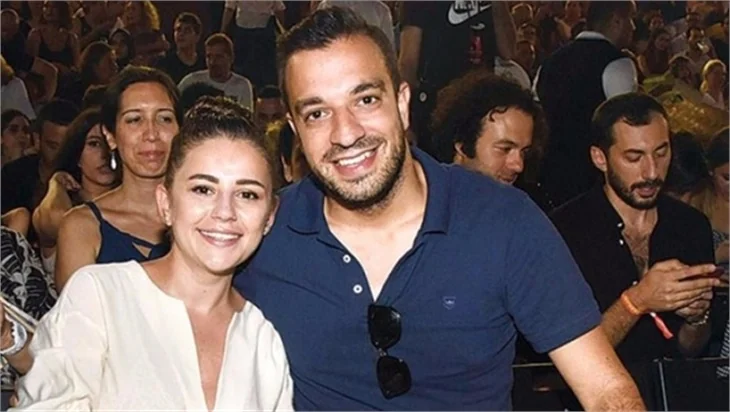 Burcu Binici'den 'yasak aşk' açıklaması!