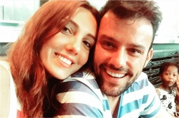 Salih Bademci kendi eşiyle aşk yaşayacak!