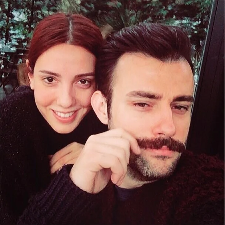 Salih Bademci kendi eşiyle aşk yaşayacak!