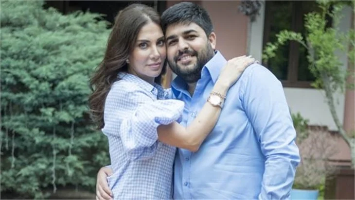 Ebru Yaşar'a eşinden büyük jest!
