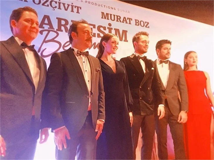 Kardeşim Benim 2'nin galası yapıldı!