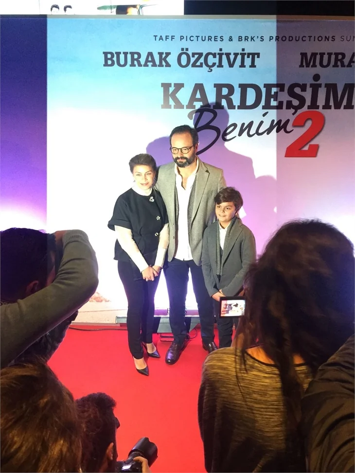 Kardeşim Benim 2'nin galası yapıldı!