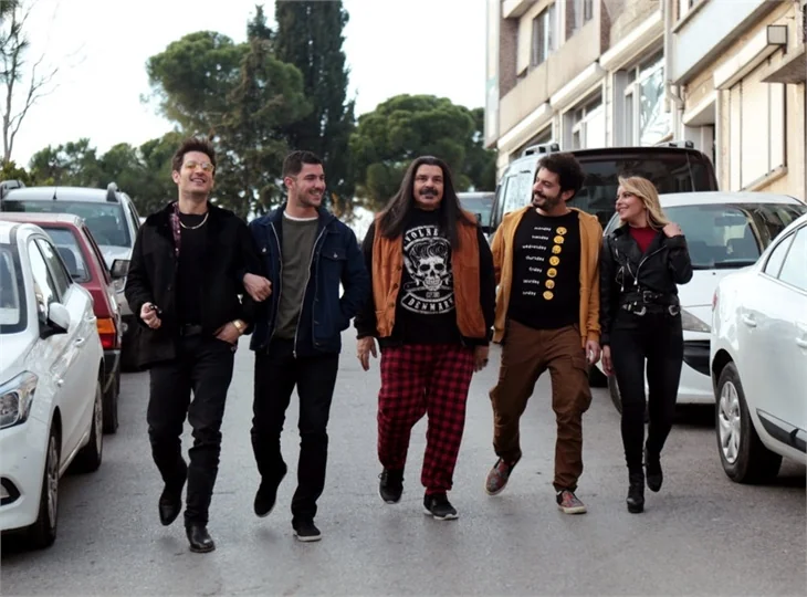 Klavye Delikanlıları final yapıyor!