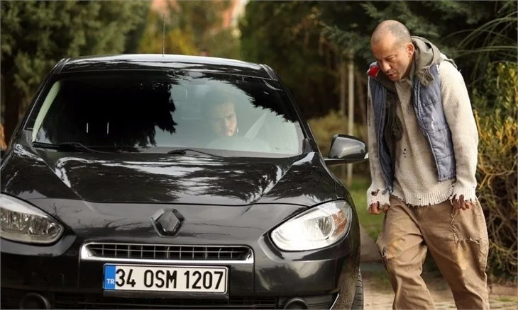 Çukur dizisi setinde şok hırsızlık!