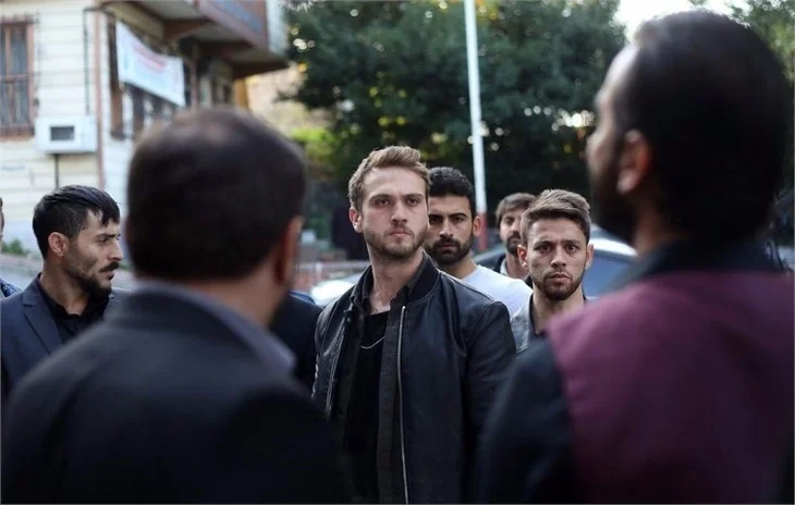 Çukur dizisi setinde şok hırsızlık!