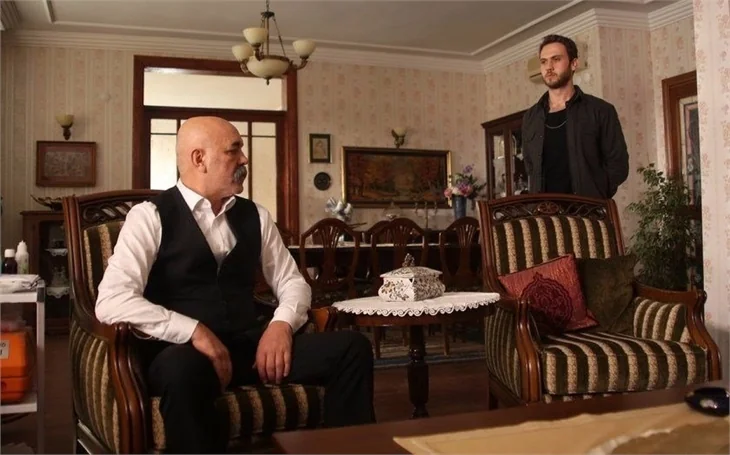 Çukur dizisi setinde şok hırsızlık!