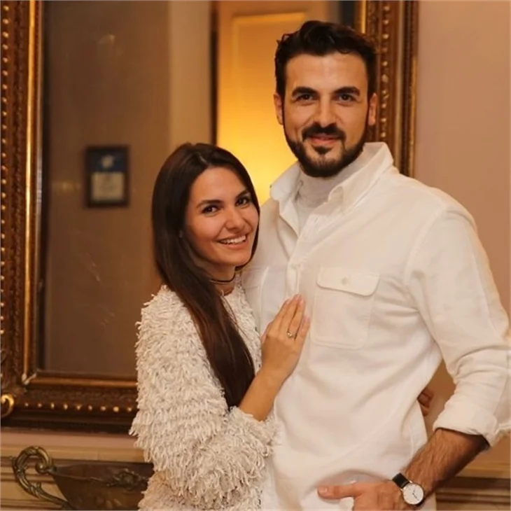 Gurur Aydoğan'dan evlilik teklifi!