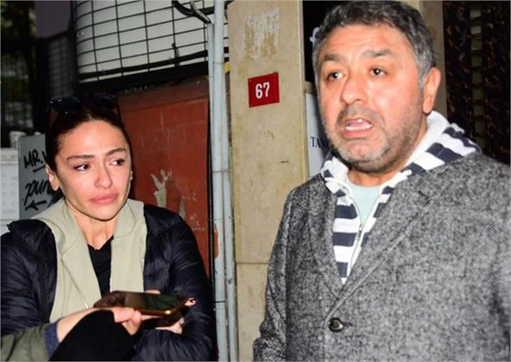 Sinem Öztürk gözyaşına boğuldu!