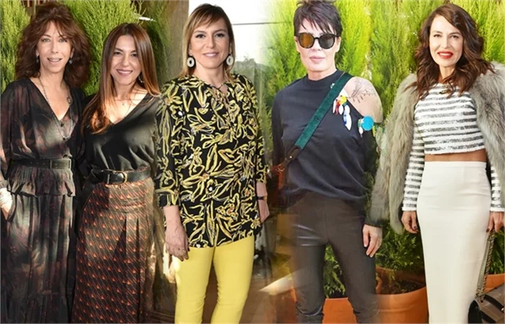 Marie Claire'den Beymen'e özel davet!
