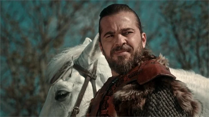 Şoke eden olay! 'Diriliş Ertuğrul'un çekimleri durduruldu...
