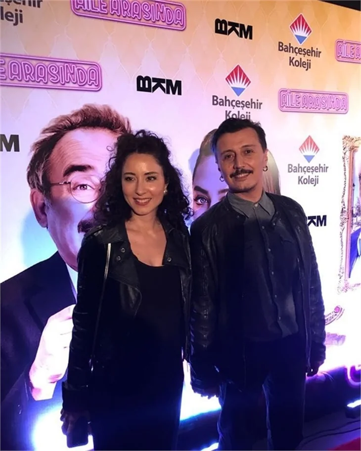 Aile Arasında'nın galası yapıldı!