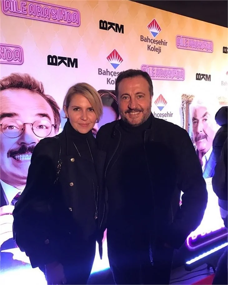 Aile Arasında'nın galası yapıldı!