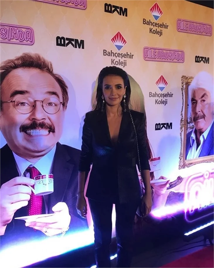 Aile Arasında'nın galası yapıldı!