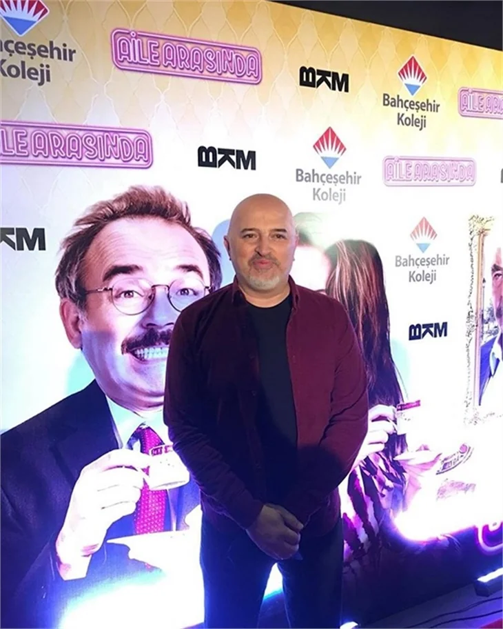 Aile Arasında'nın galası yapıldı!