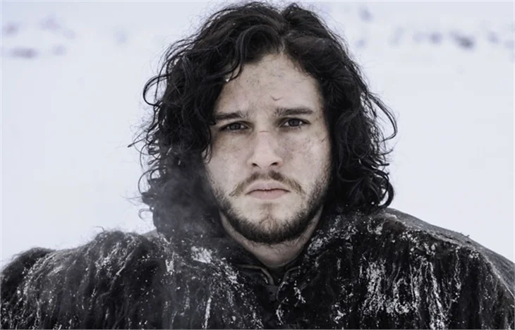 "Jon Snow" bu sefer başaramadı!