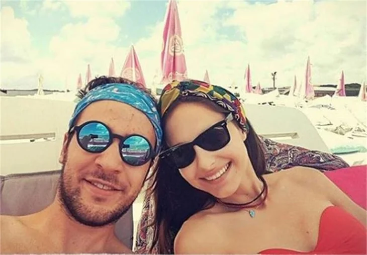 Jessica May ve Hüseyin Kara evleniyor!