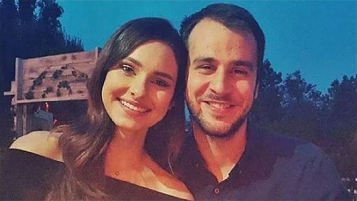 Jessica May ve Hüseyin Kara evleniyor!