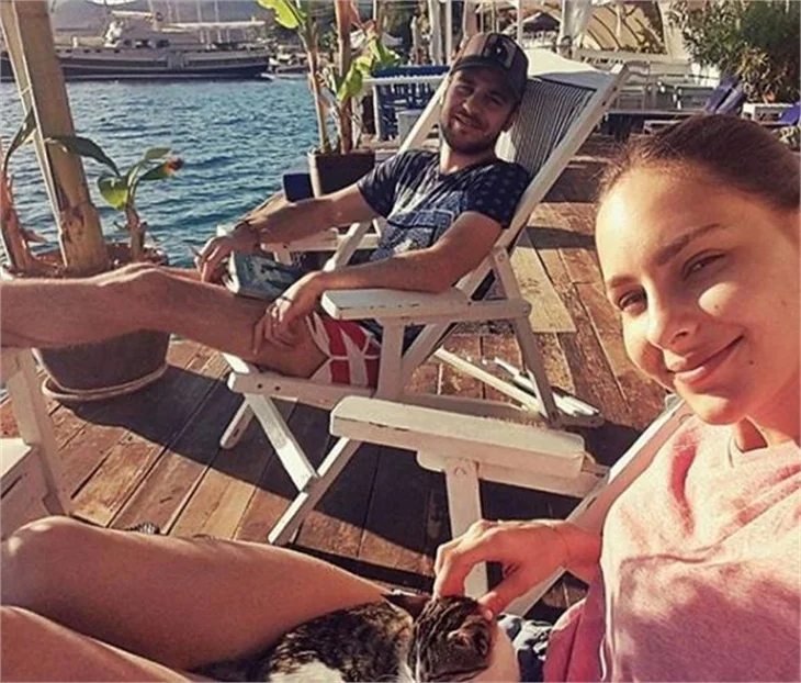 Jessica May ve Hüseyin Kara evleniyor!