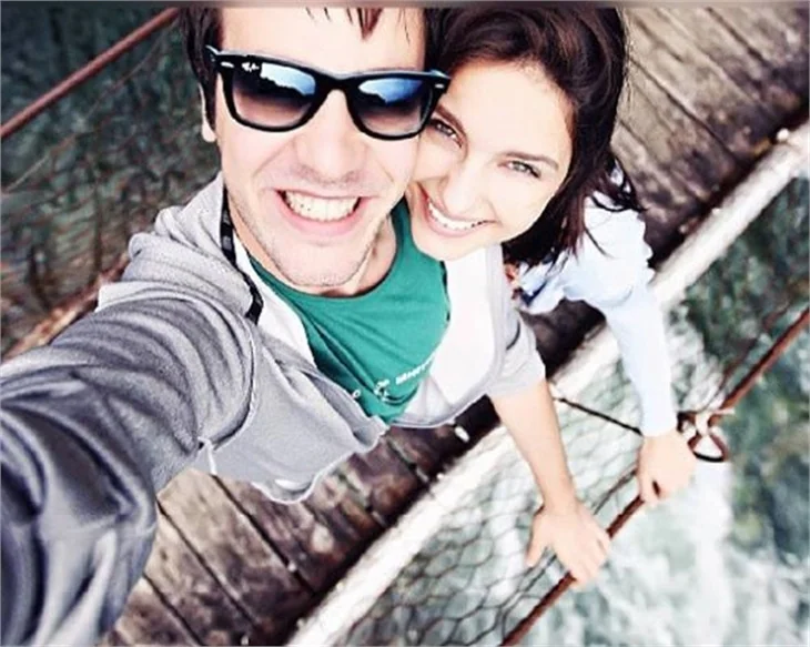 Jessica May ve Hüseyin Kara evleniyor!